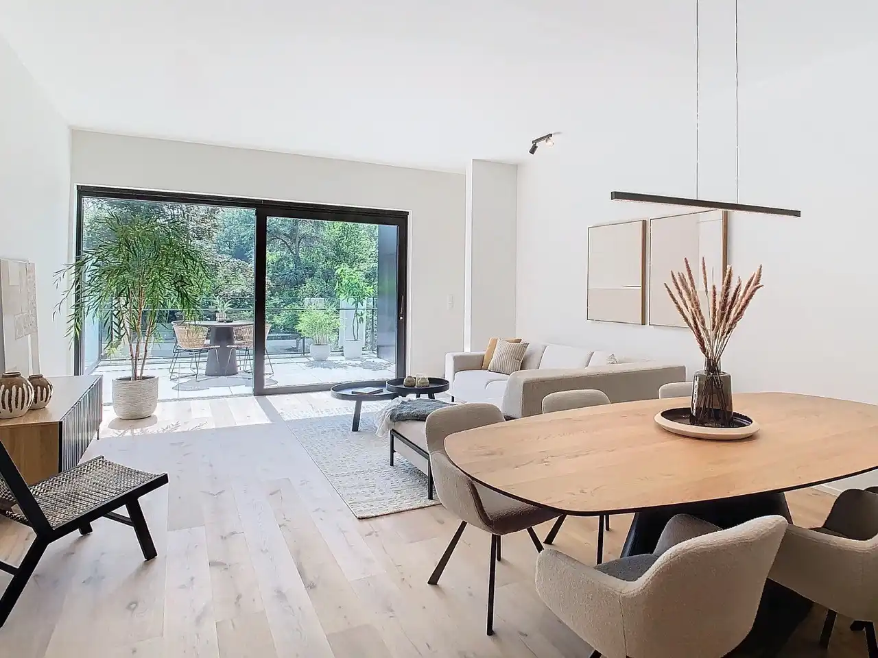 3 SLK APPARTEMENT IN BILZEN CENTRUM foto 2