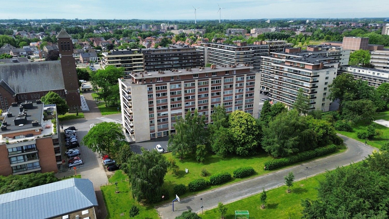 Appartement te koop Sint-Katarinaplein 3/33 - 3500 Hasselt