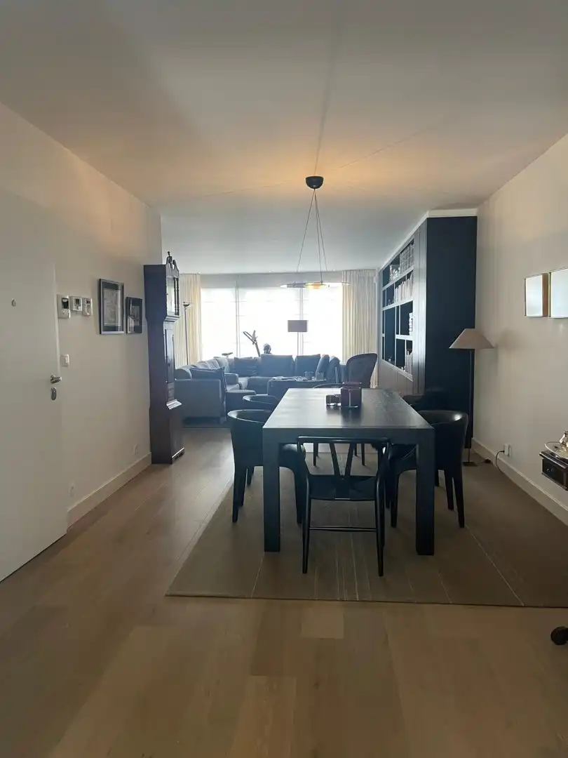 APPARTEMENT MET GROOT TERRAS foto 4