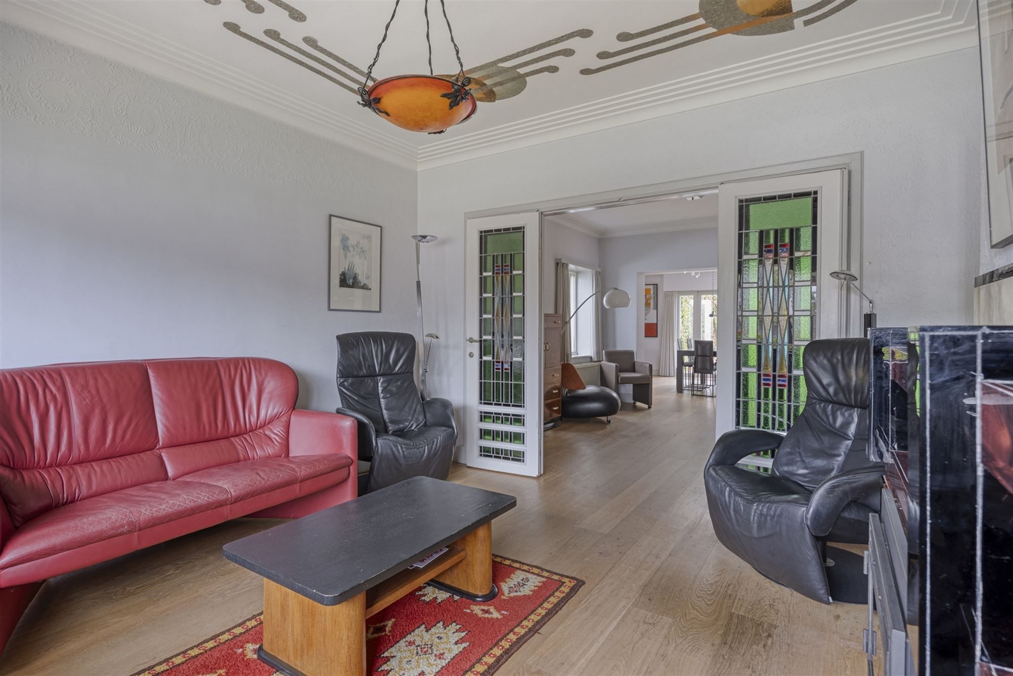 Karaktervolle art-deco woning met authentieke details  foto 7