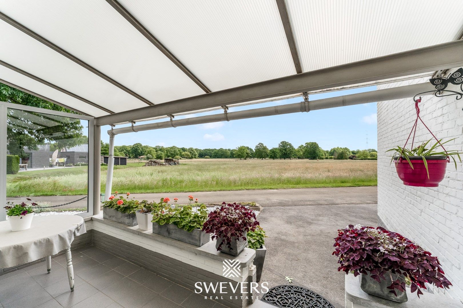 Gelijkvloerse woning op 7a 39ca in Paal foto 26