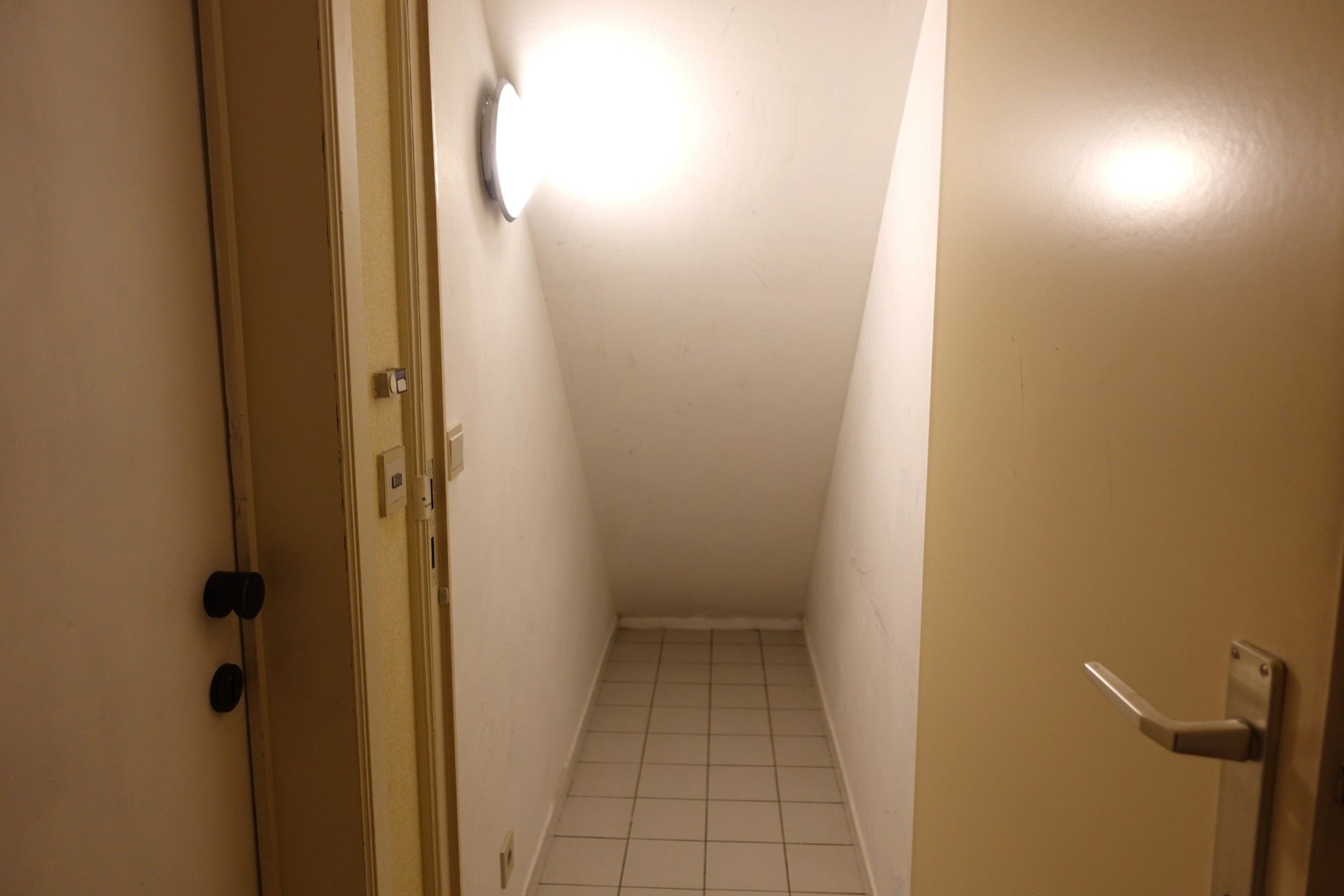 Rustig gelegen app met 2 slpk, terras en garage te Turnhout foto 13