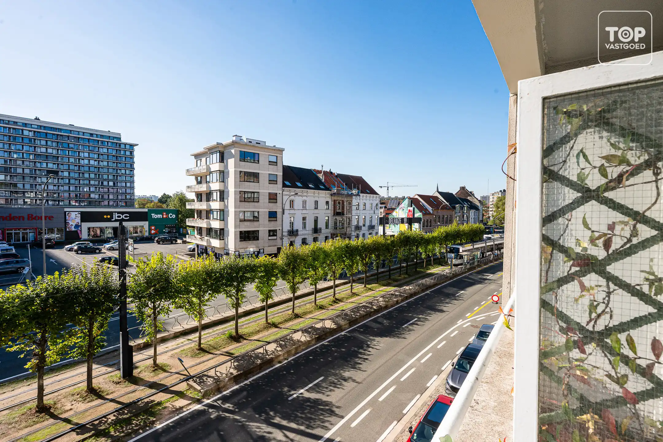 Ruim appartement nabij de Watersportbaan en centrum Gent foto 4