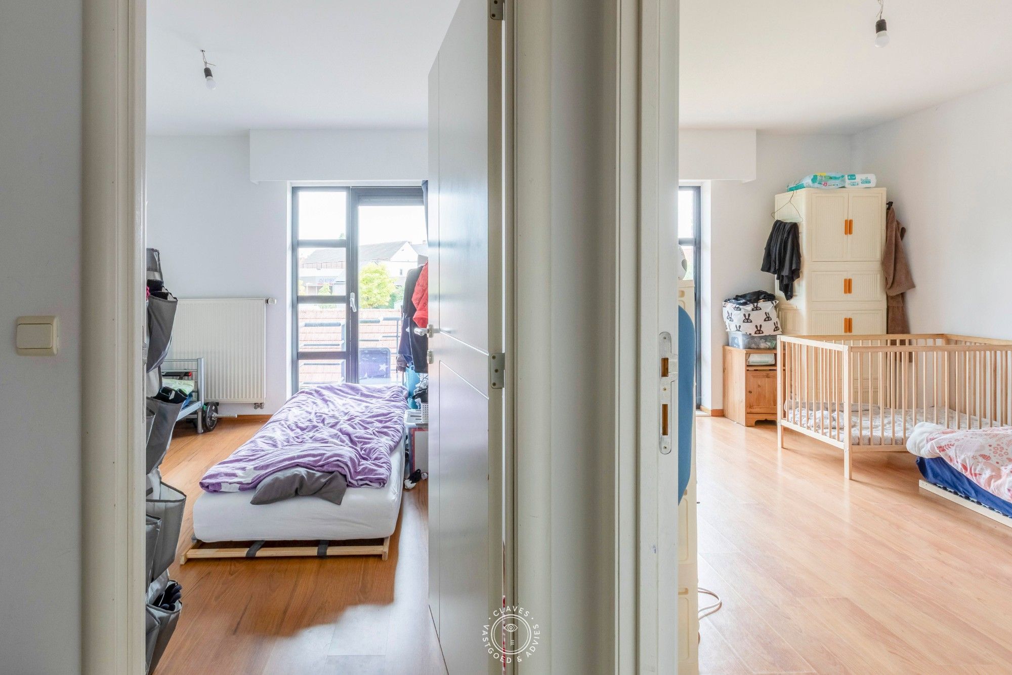 Twee slaapkamer appartement in het centrum van Temse foto 9