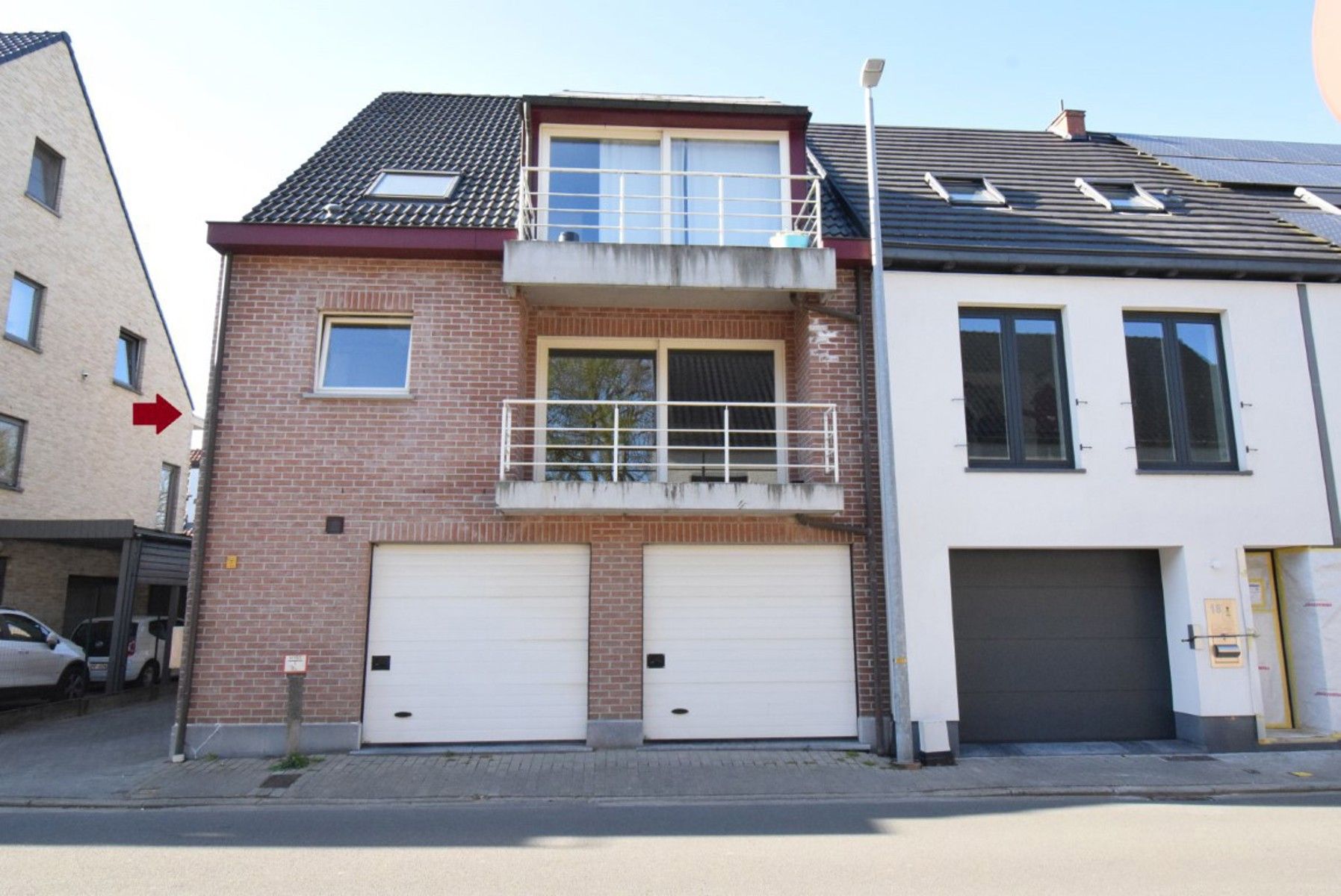 Appartement te huur Lambroeckstraat 20/A - 9200 Oudegem
