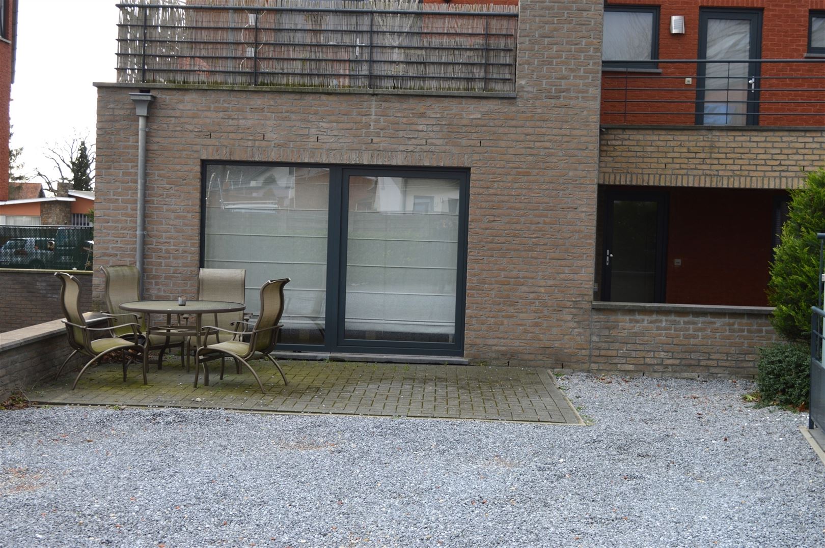 TE HUUR: Gelijkvloers appartement met 1 slaapkamer in Heusden-Zolder! foto 11
