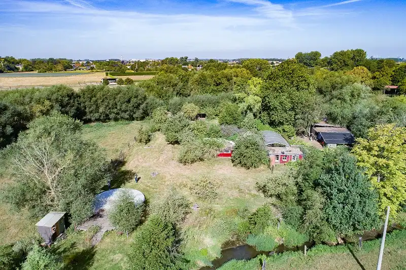 Kom tot rust in deze uitzonderlijk rustig gelegen 'te renoveren' langgevelhoeve op meer dan 2,5 hectaren foto 36