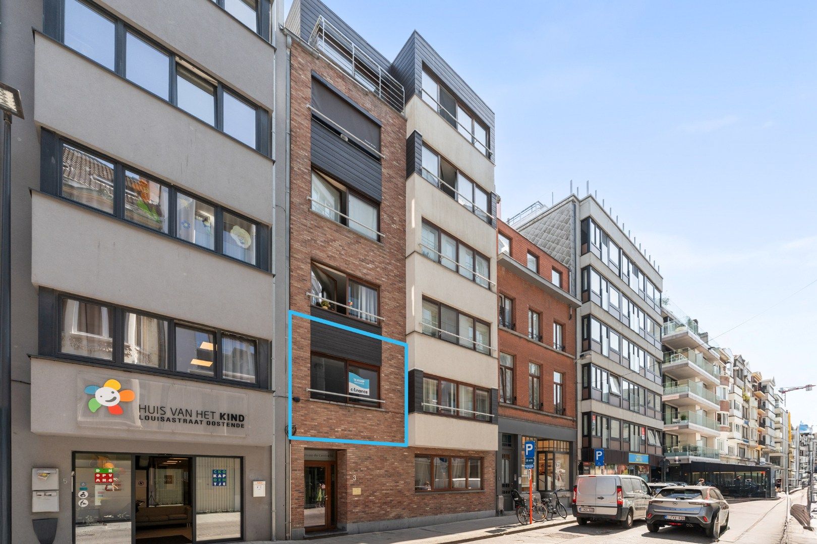 Instapklaar 1-slaapkamerappartement te koop in Oostende – centraal gelegen en gerenoveerd foto 14