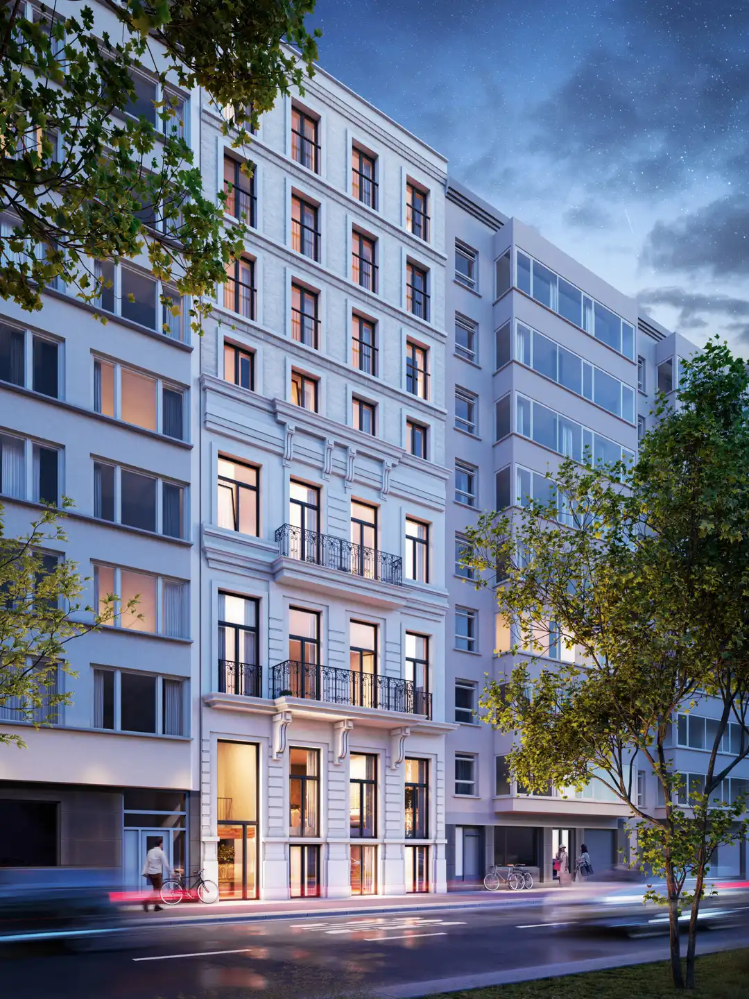 De Academie: riant wonen in hartje Antwerpen foto 6