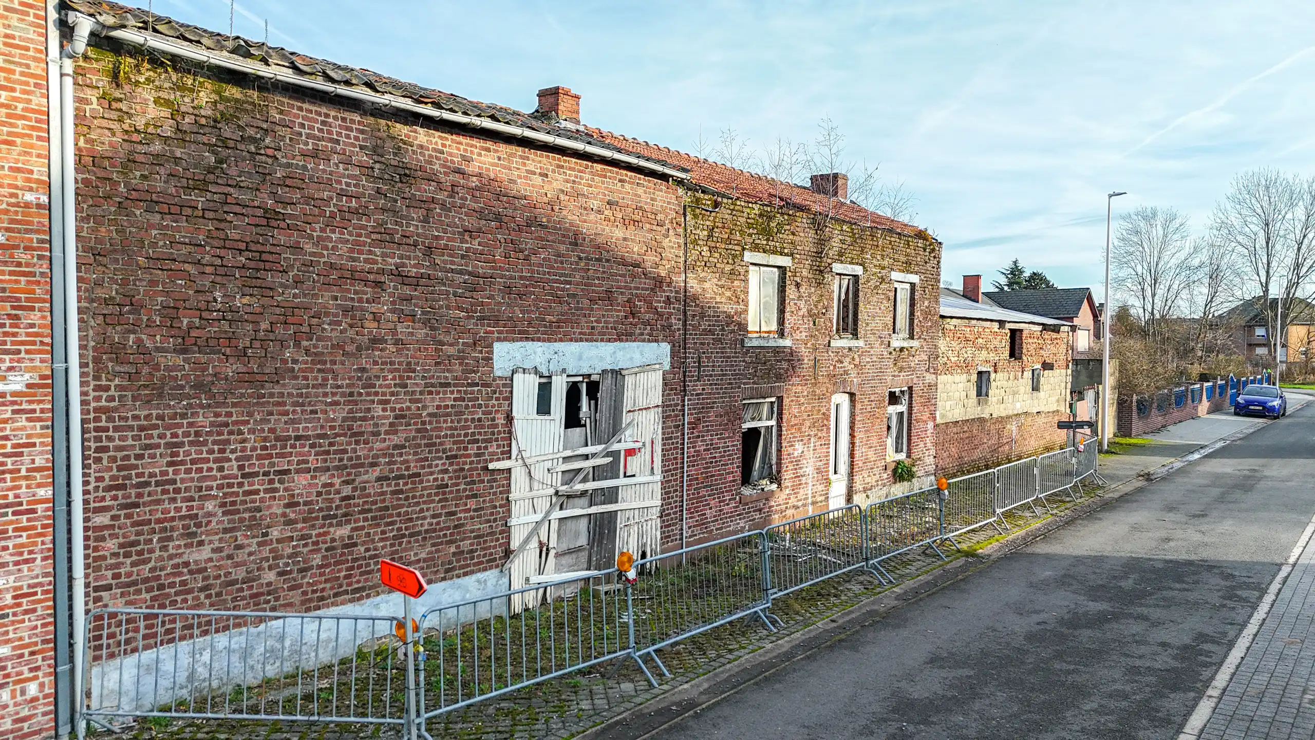 Projectgrond voor 3 HOB – heropbouw aan 6% btw foto 9