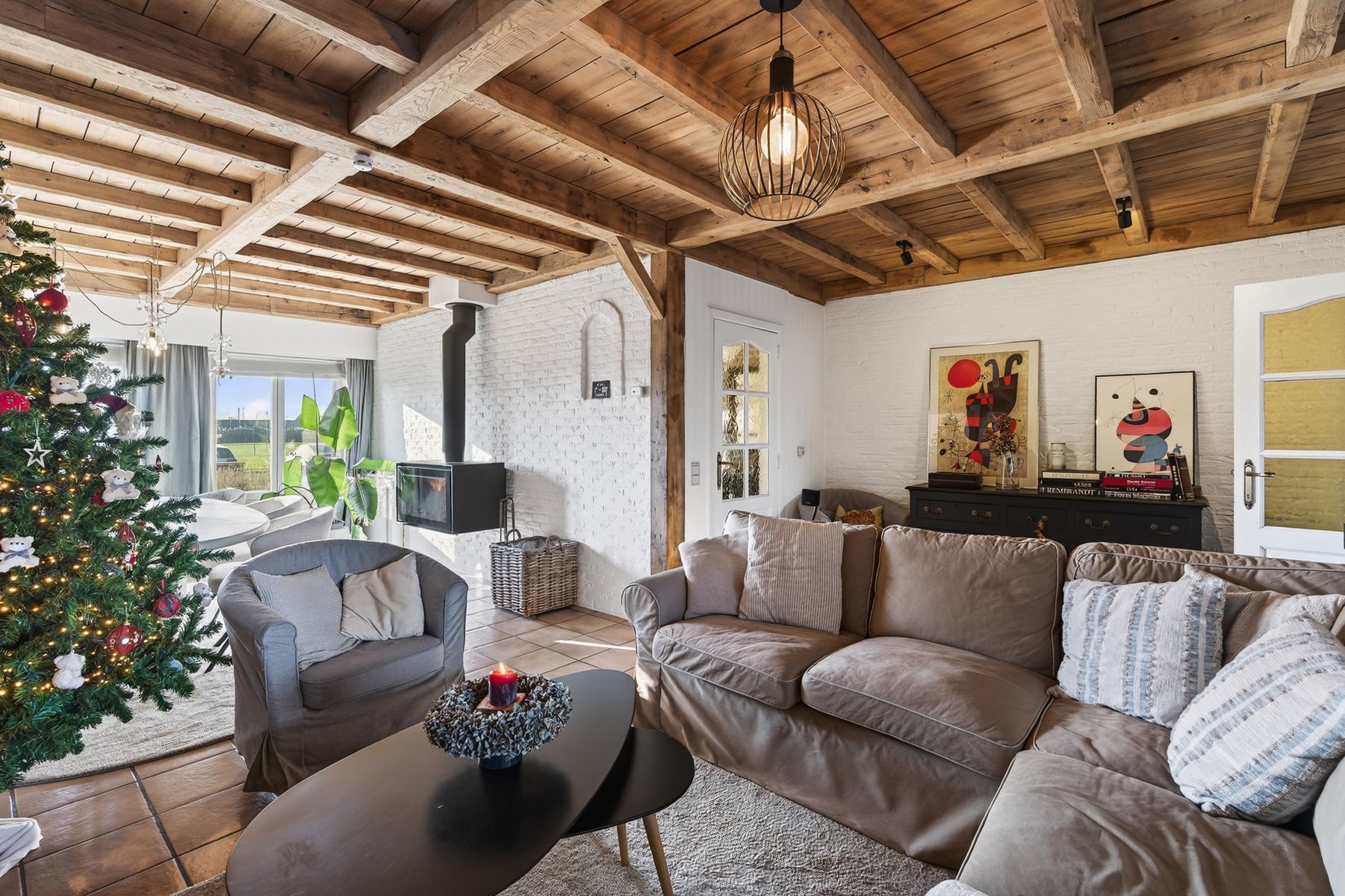 Gezellige woning te centrum Aalter foto 6