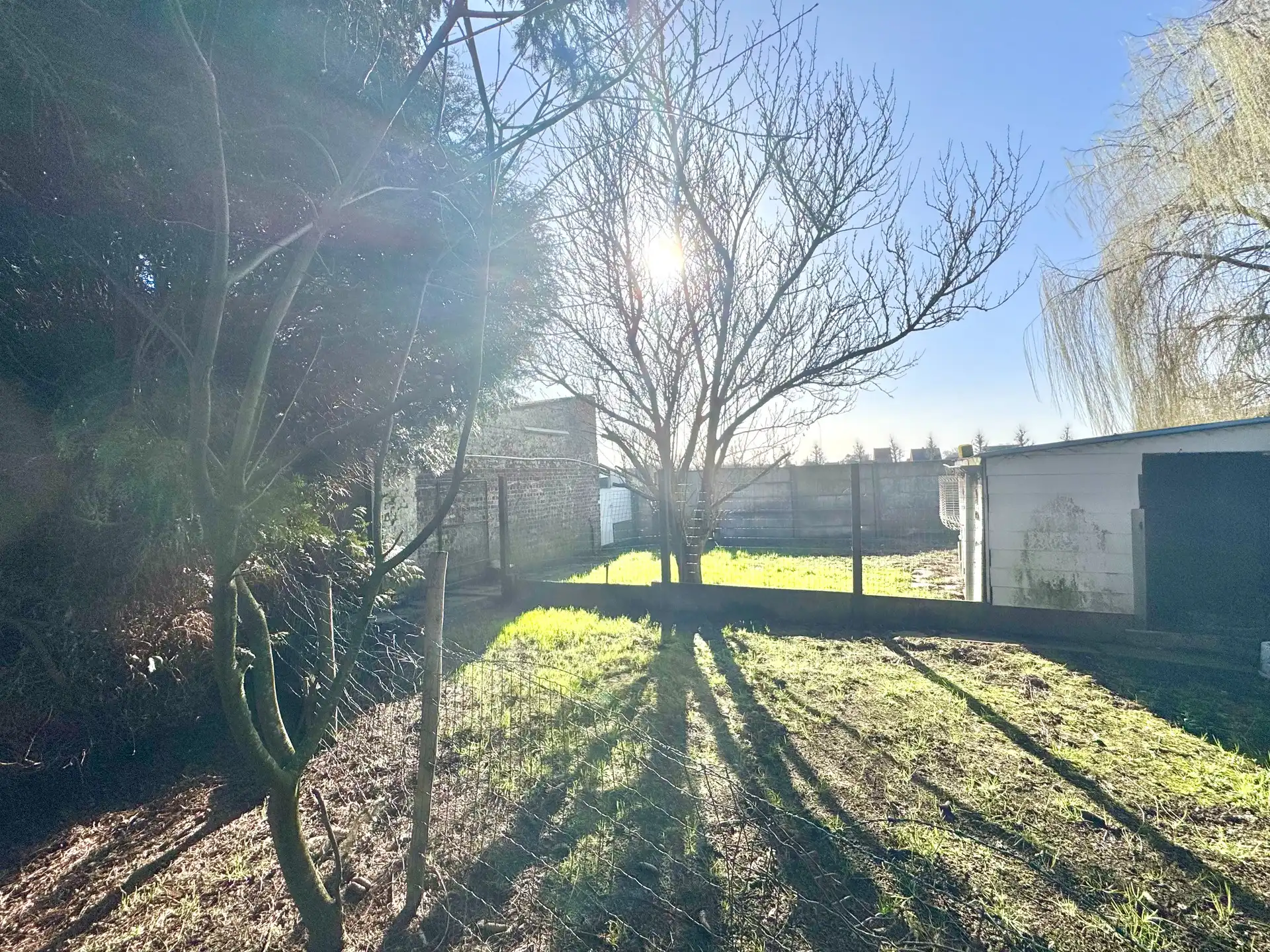 MAGAZIJN MET TWEEWOONST - 1.052 M² foto 38