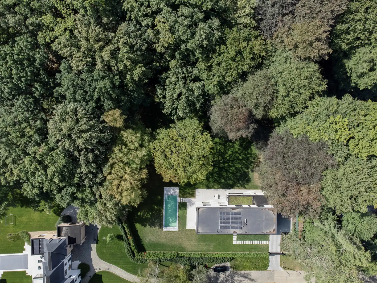 IN OPTIE: Exclusieve villa op toplocatie foto 4