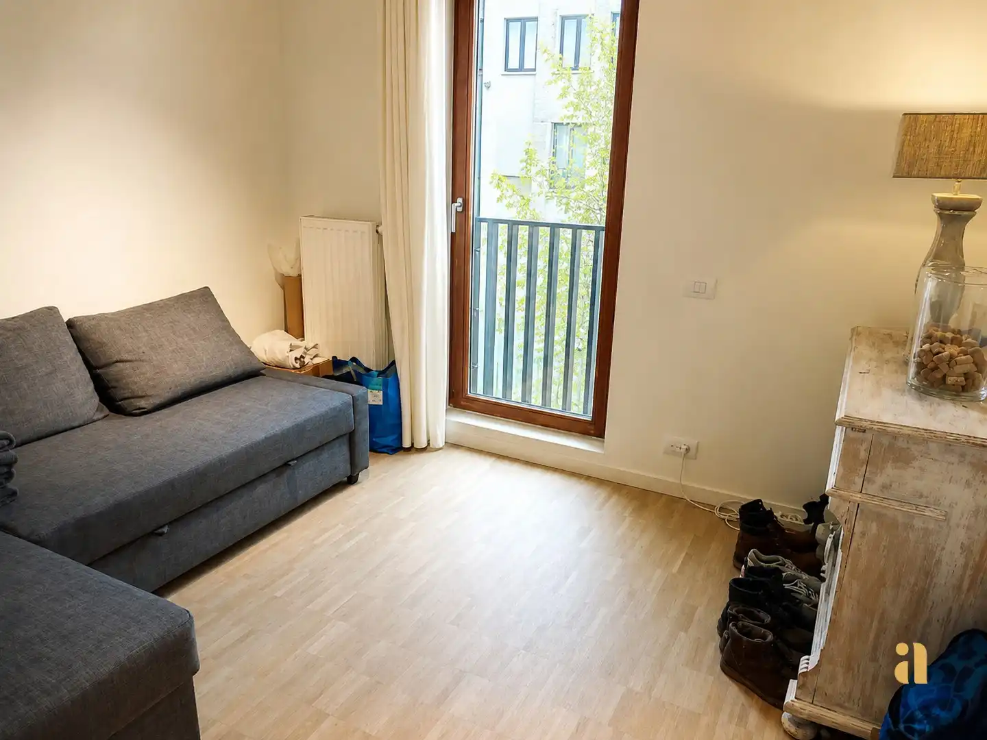 Eco-Chic Appartement: Zon, Stijl & Genieten foto 12