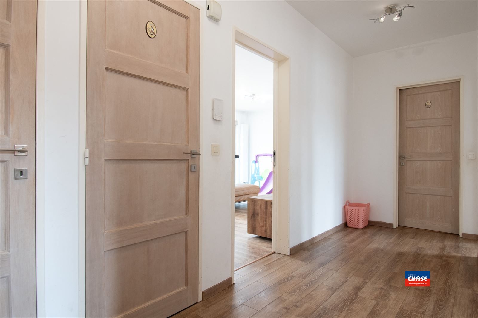 Gelijkvloersappartement met 3 slpks en terras foto 2