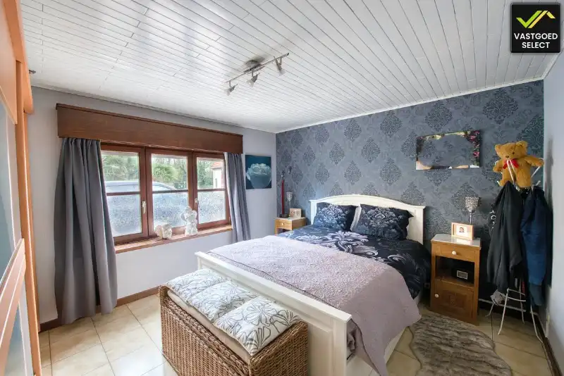 Woning met grote weide op perceel van 5.175 m2 met 3 slaapkamers in Maldegem foto 7