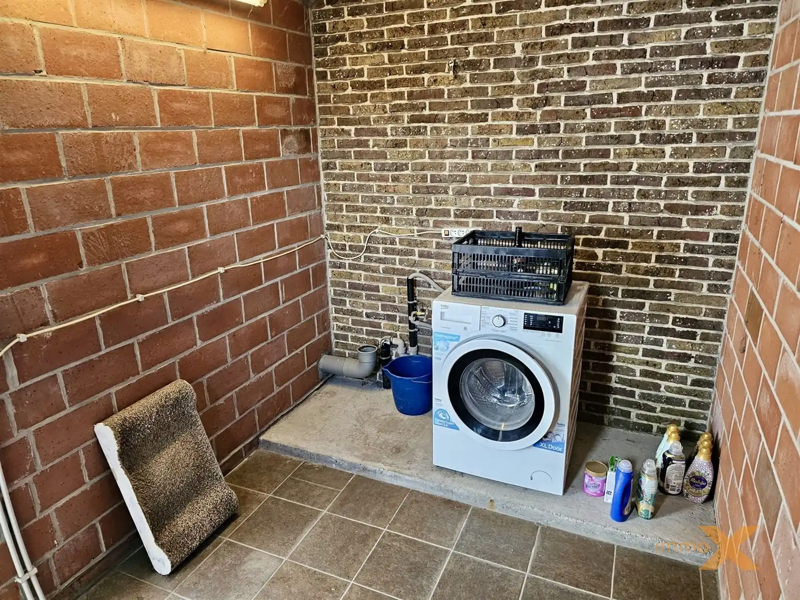 LICHTRIJK APPARTEMENT MET BALKON EN GARAGE foto 27