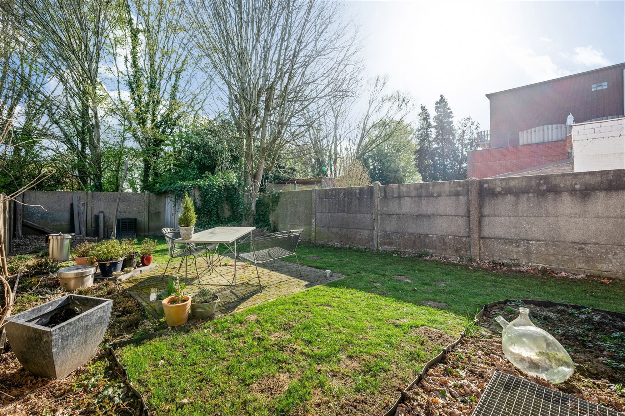 Appartement met 2 slaapkamers en mooie tuin foto 17
