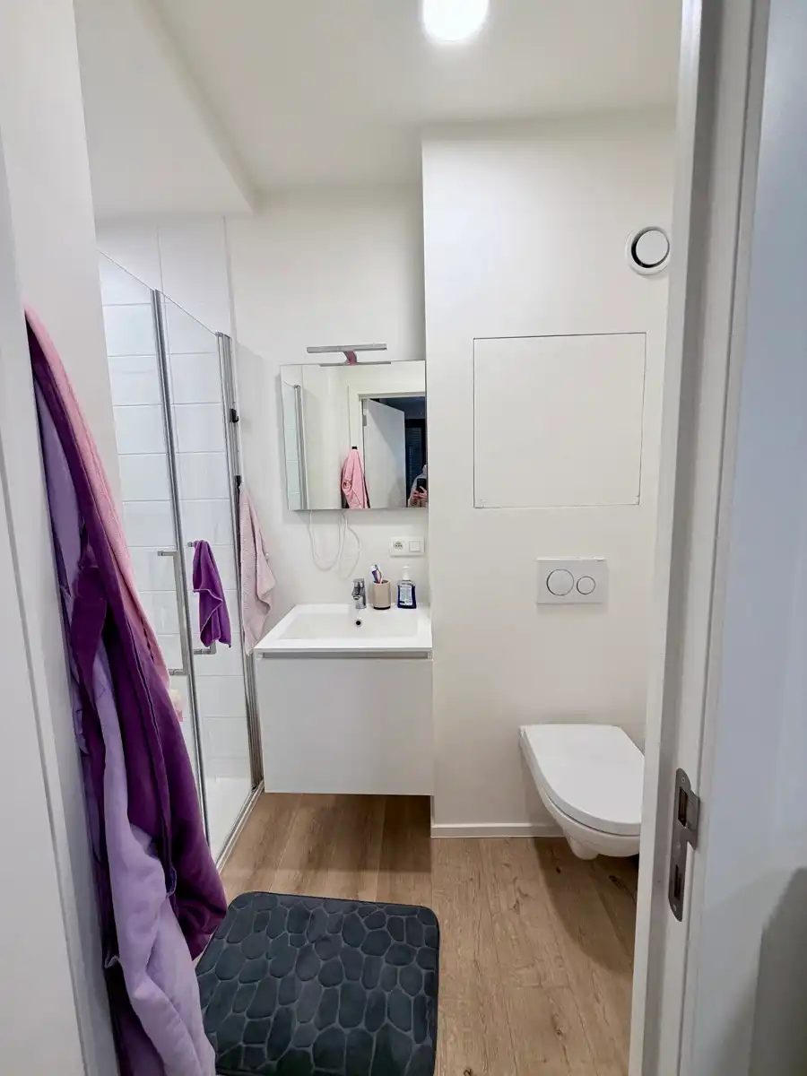 Rustig gelegen studio nabij Grote Markt Leuven  foto 7