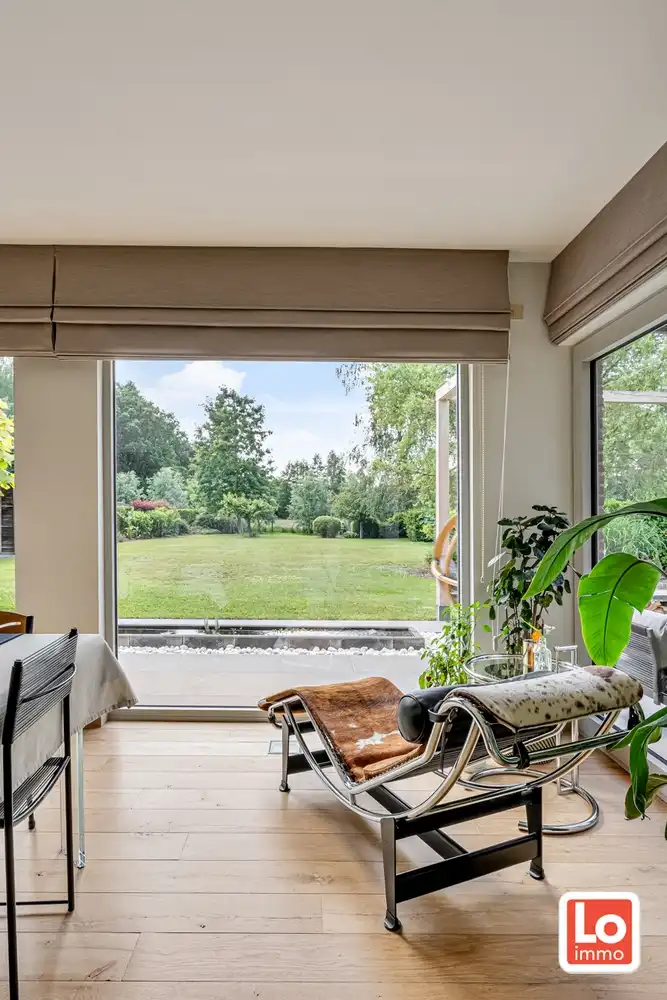 Instapklare open bebouwing op een landelijke locatie tussen Beervelde en Destelbergen met zicht op de velden! foto 9