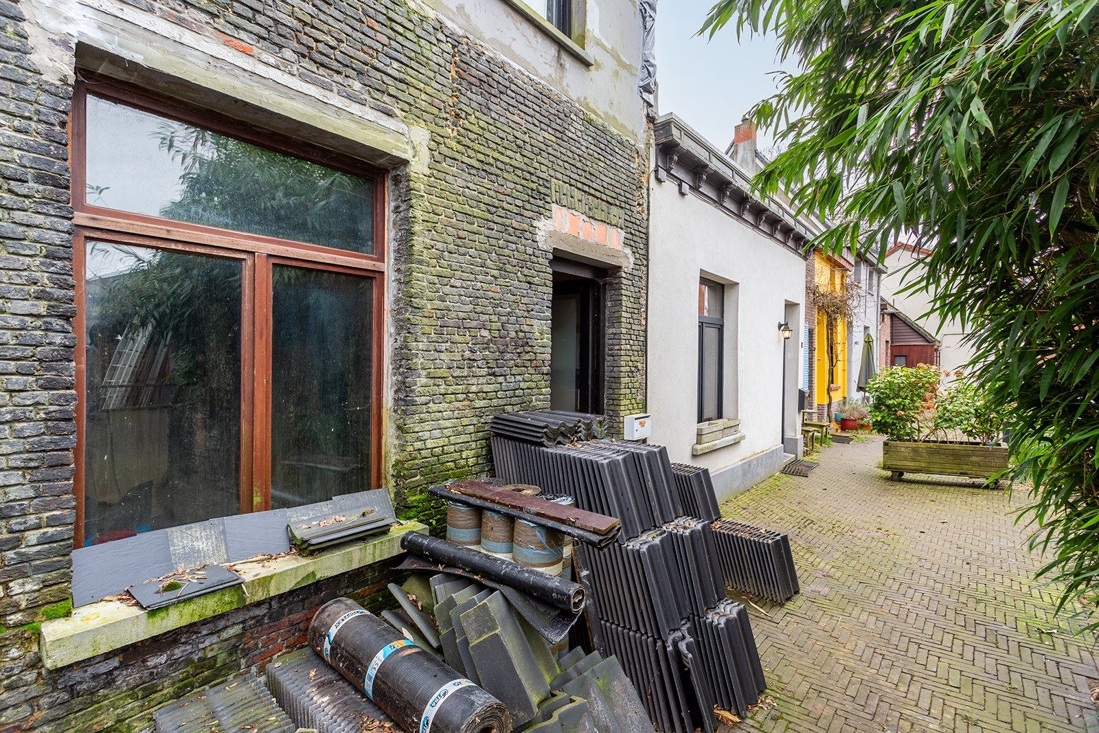 2 arbeiderswoningen volledig te heropbouwen foto 16