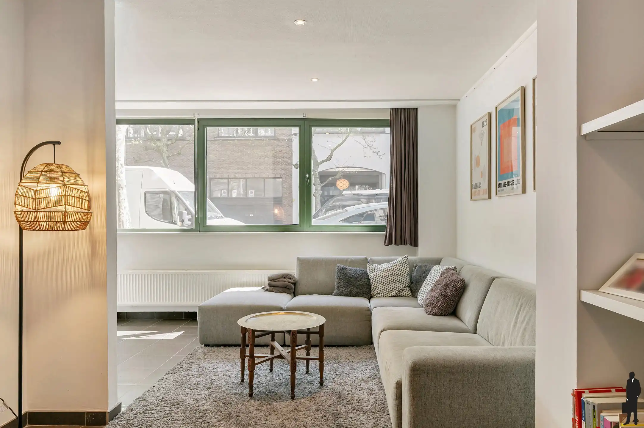 Instapklaar gelijkvloers appartement op toplocatie ’t Zuid foto 2