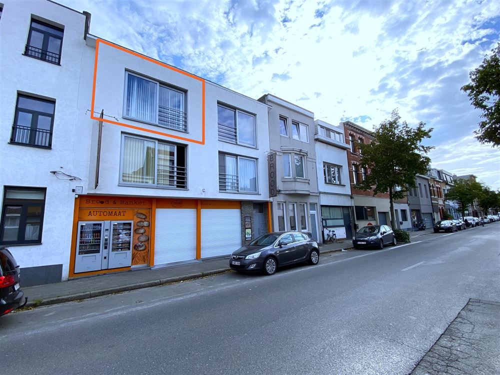 Appartement te koop Oudebareellei 117/2/1 - 2170 MERKSEM