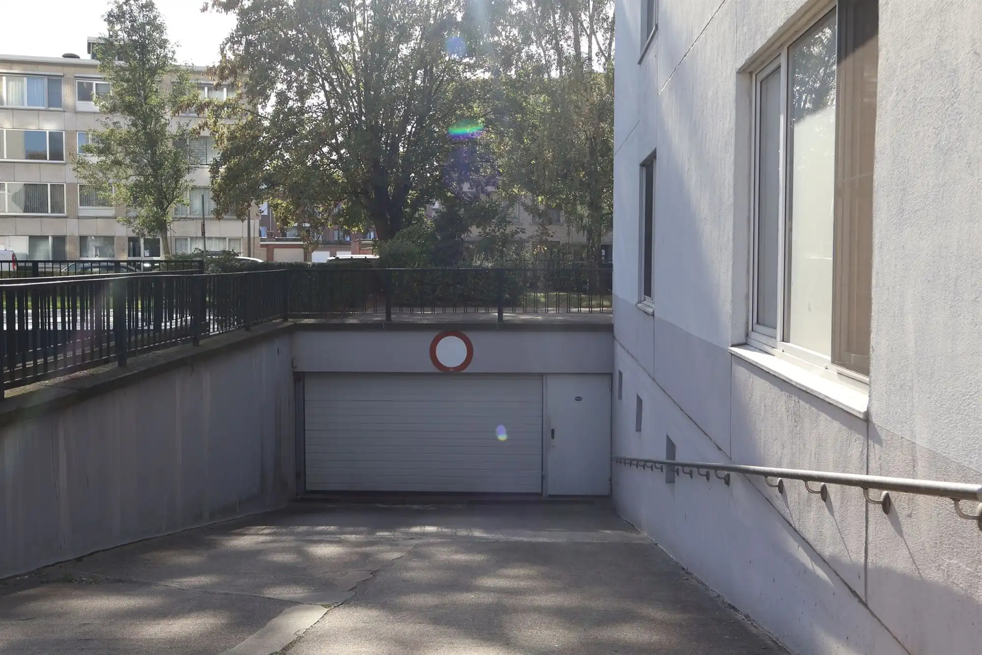 Afgesloten garagebox in Deurne foto 6