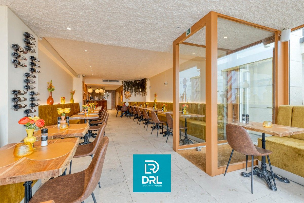 RESTAURANT (OVERNAME) te KNOKKE foto 4