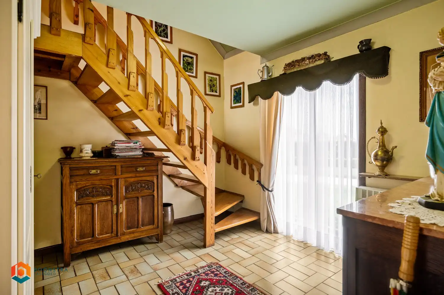 Ruime woning met 4 slpkrs, sfeervolle tuin en bijgebouw op perceel van 2206m² te Duffel foto 12