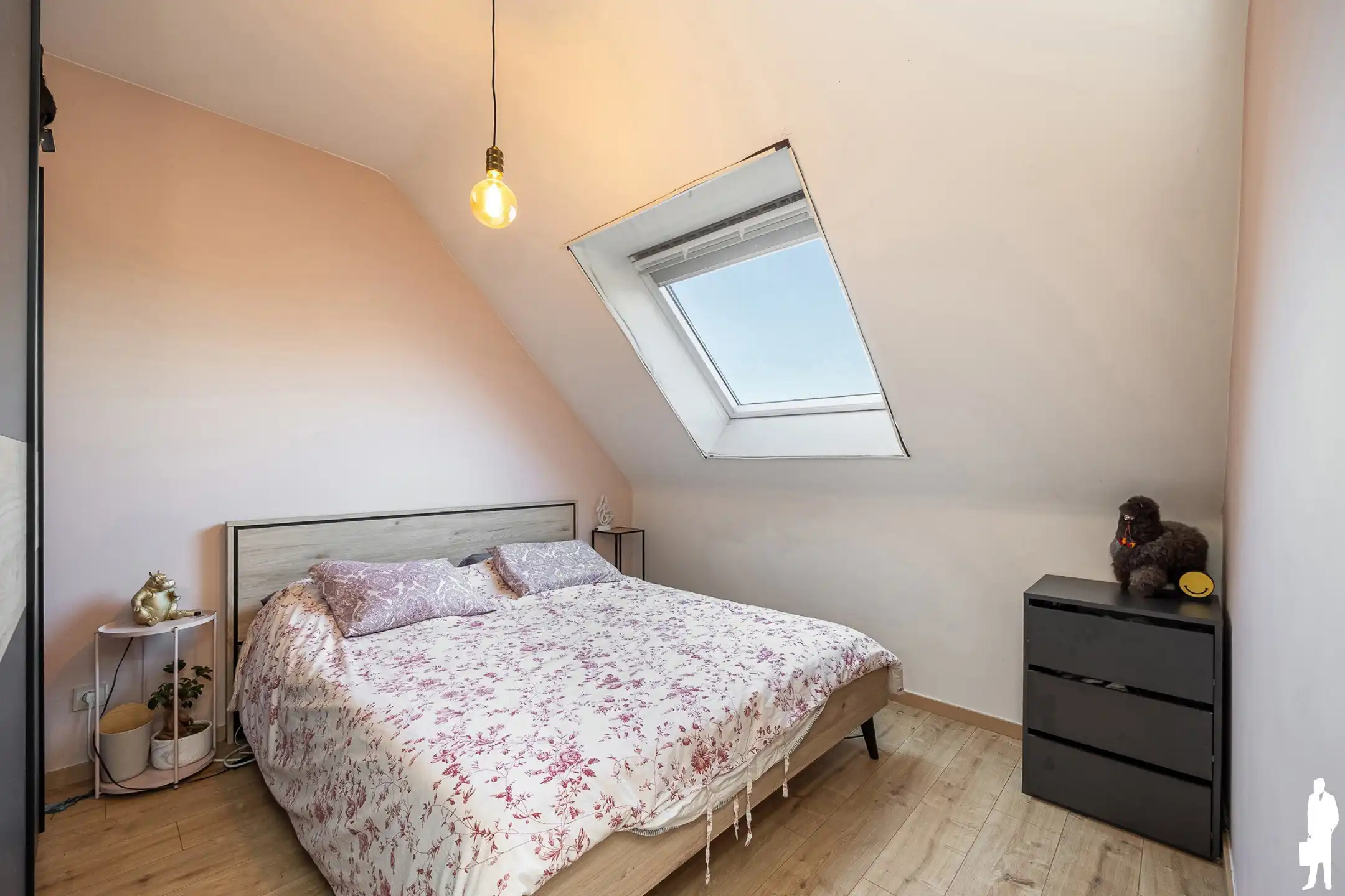 Gezellig appartement met 1 slpk, 2 terrassen en een staanplaats foto 6