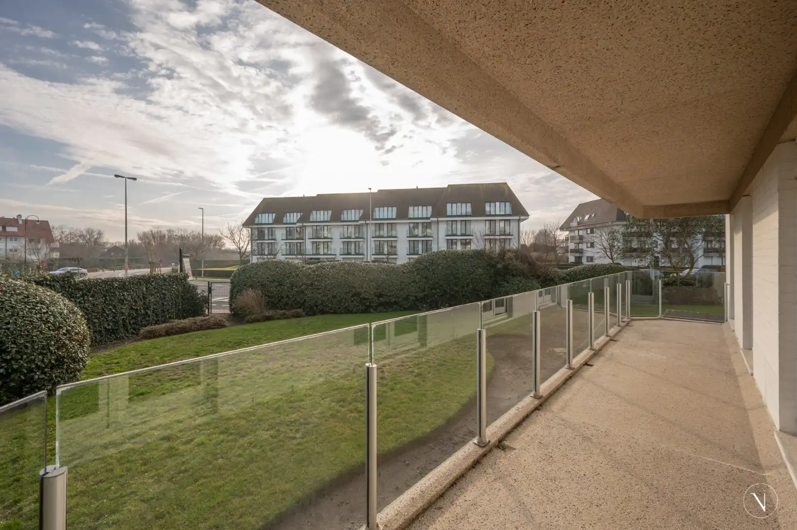 Appartement te huur Kustlaan 383 -/A0 - 8300 Knokke-Heist