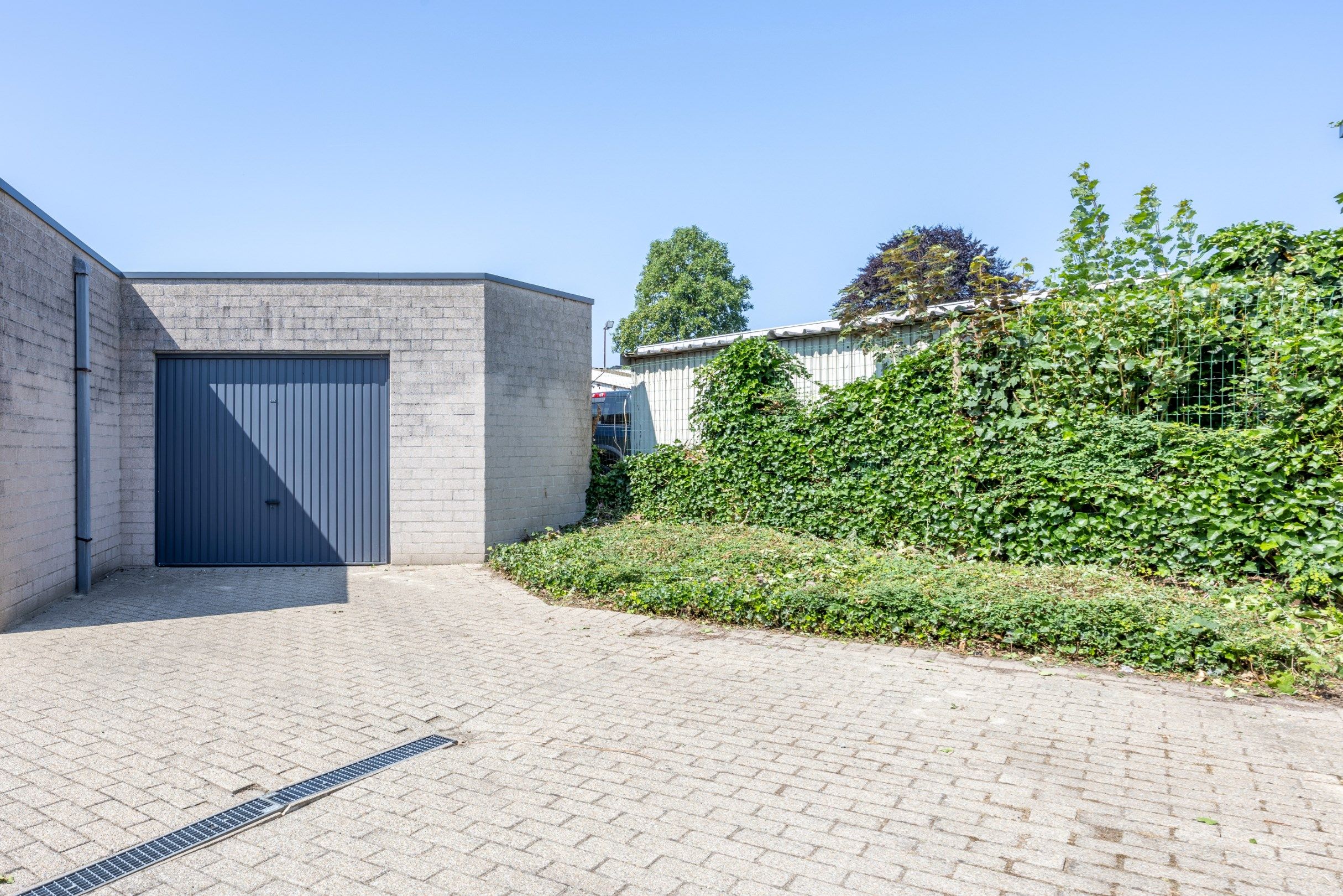 Gezellig duplex-appartement met garagebox in centrum Zulte. foto 13