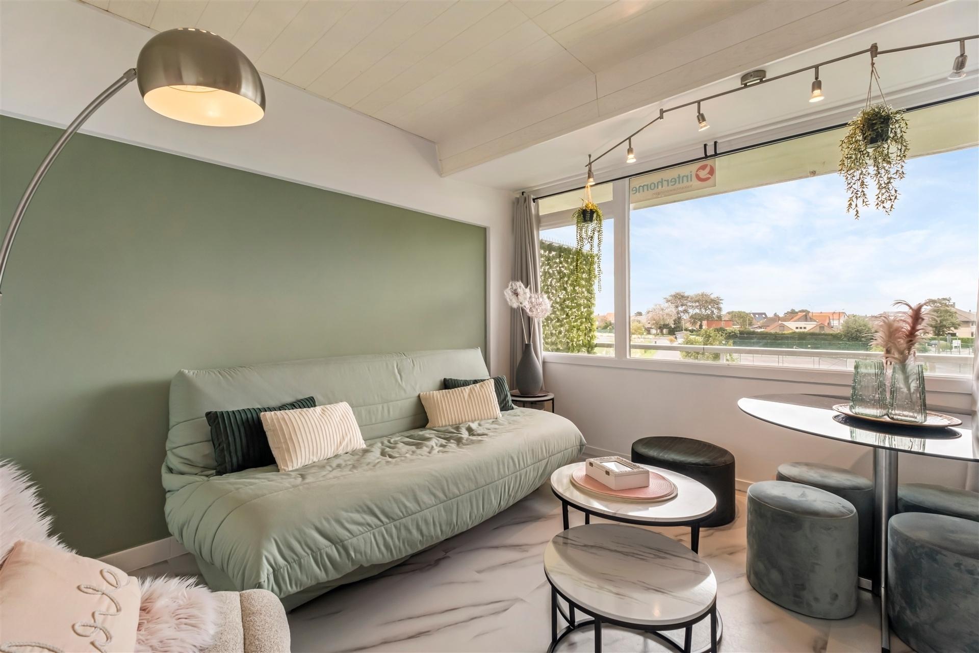 Stijlvolle studio op het exclusieve vakantiedomein Park Atlantis. foto 2