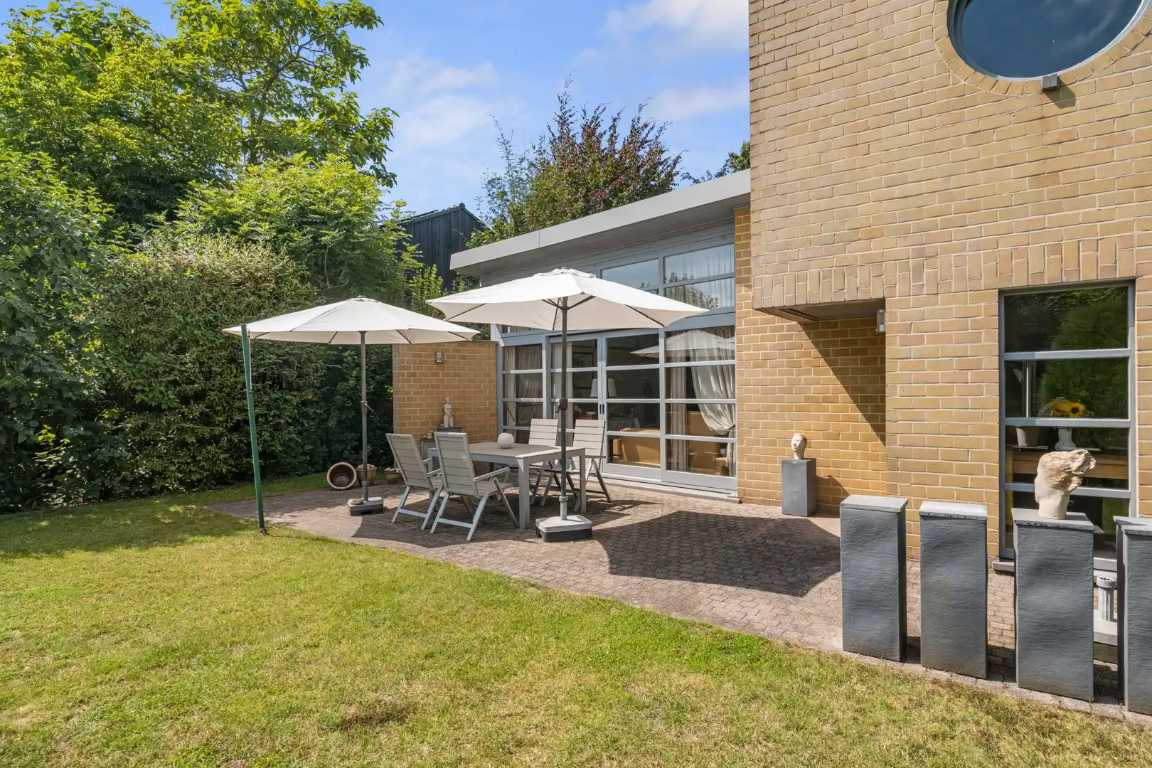 Architecturale villa op toplocatie in Destelbergen foto 30