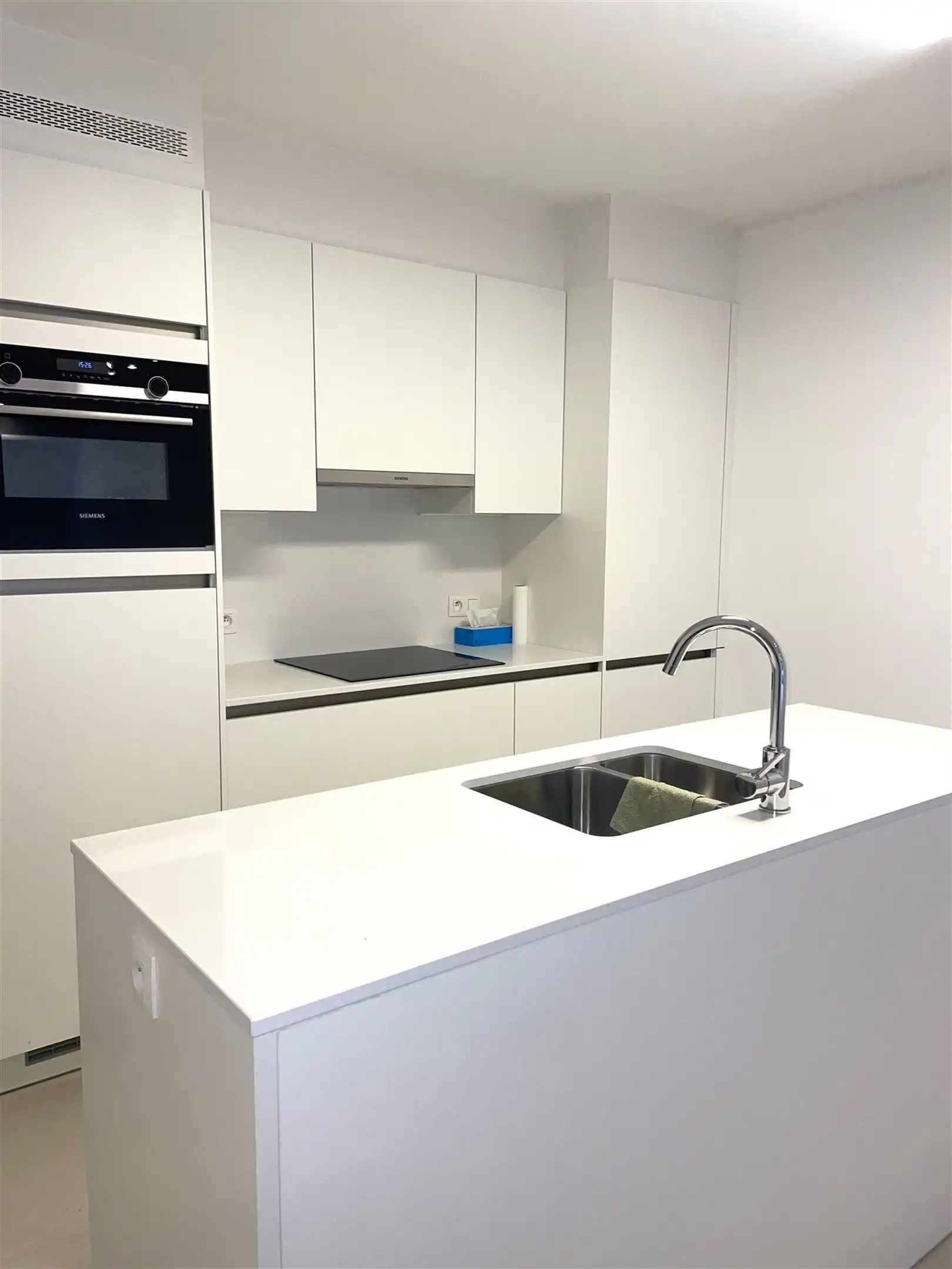 gelijkvloers appartement foto {{pictureIndex}}