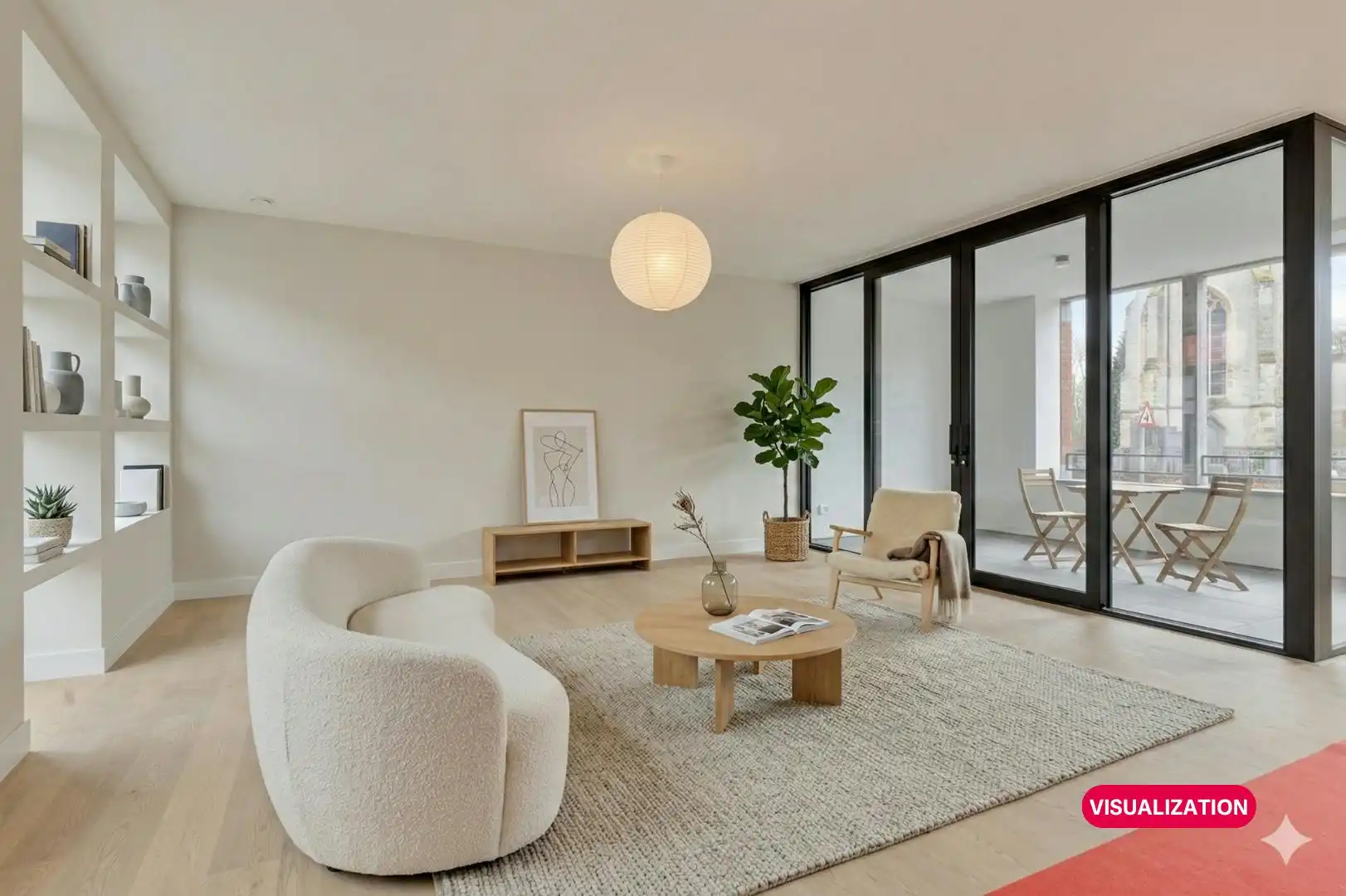Luxueus en energiezuinig nieuwbouwappartement in Dilbeek foto 5