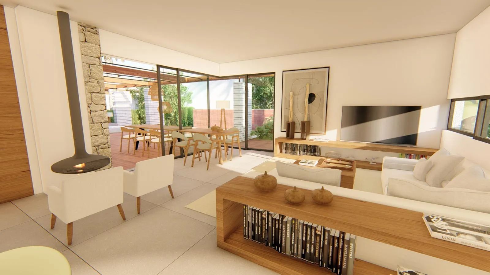 Mediterrane elegantie in Roldán – eigentijdse villa’s met privézwembad foto 5