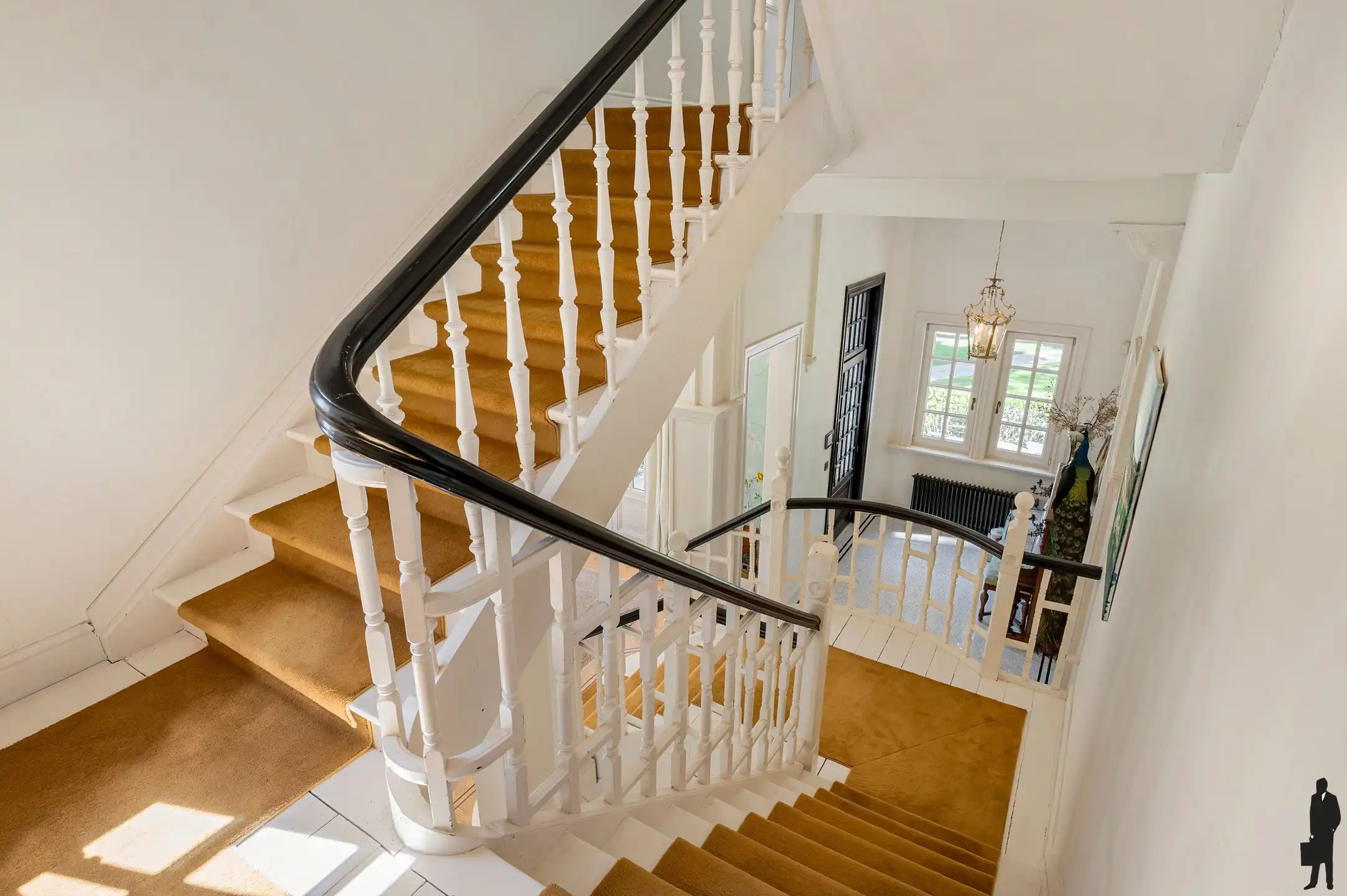 Prachtig instapklaar eclectisch landhuis op ca. 2.932m² te Hoogboom! foto 11