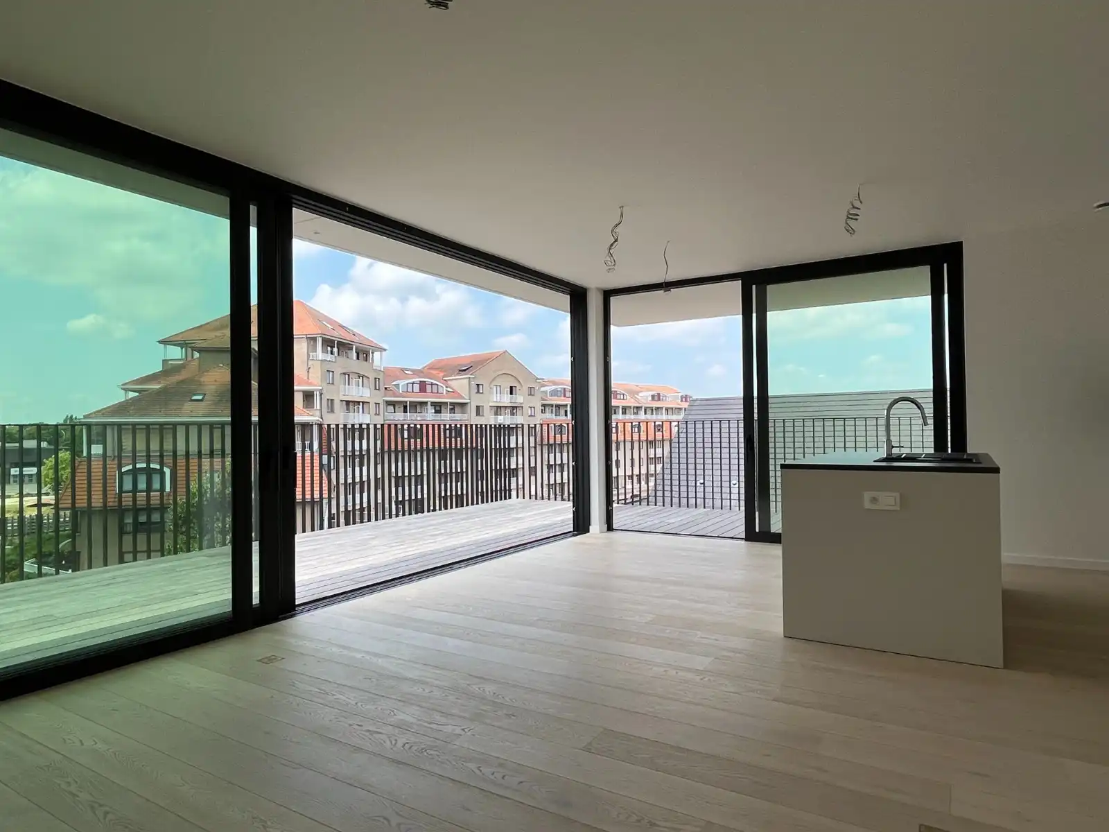 Rustig gelegen 2-slaapkamerappartement foto 3