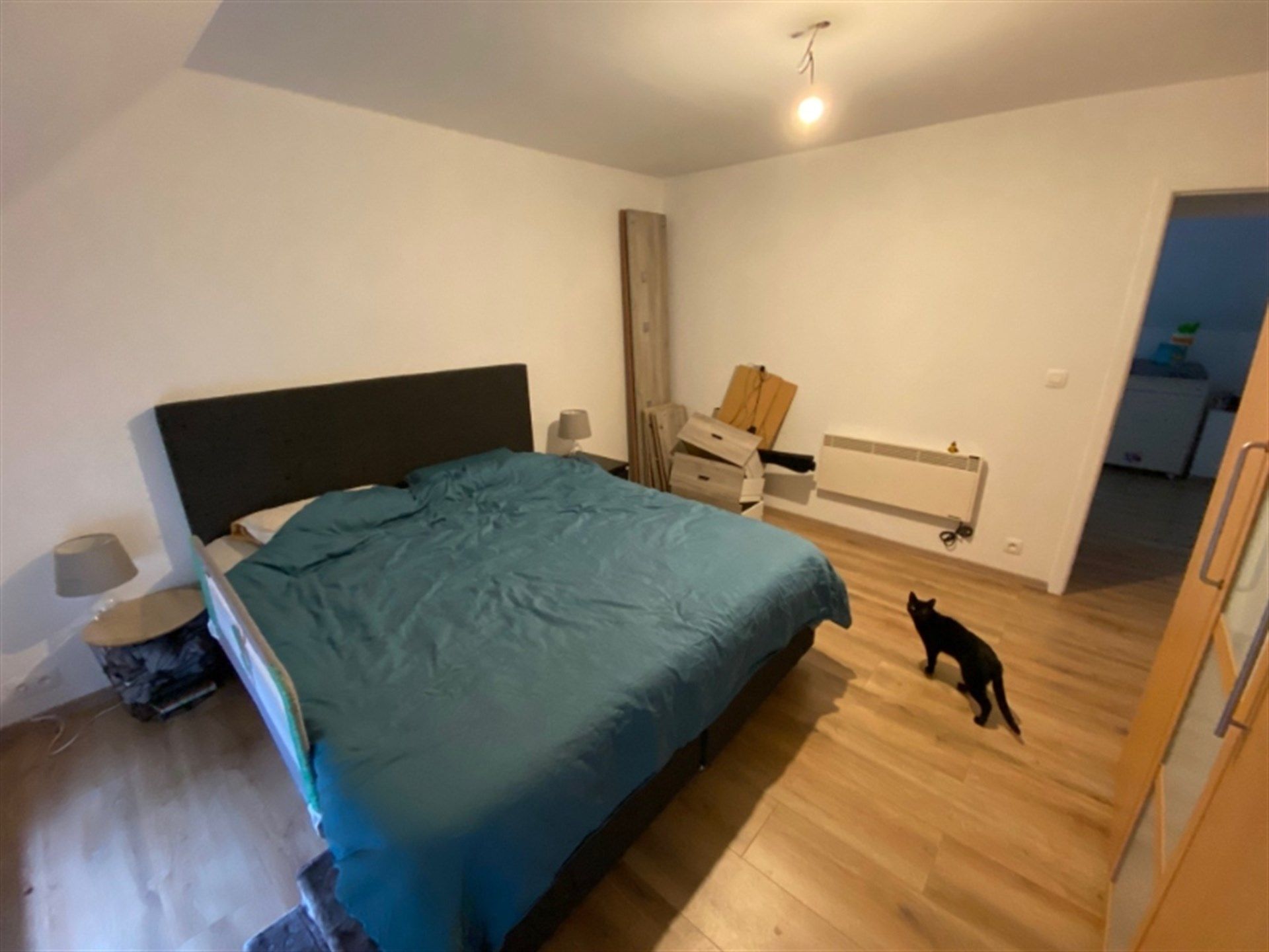 Woning met 2 slaapkamers nabij station van Erembodegem foto 10