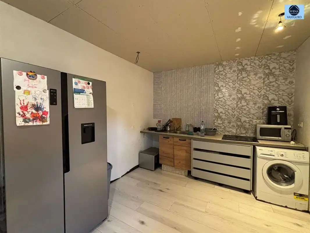 WONING MET 4 KAMERS EN TUIN foto 4