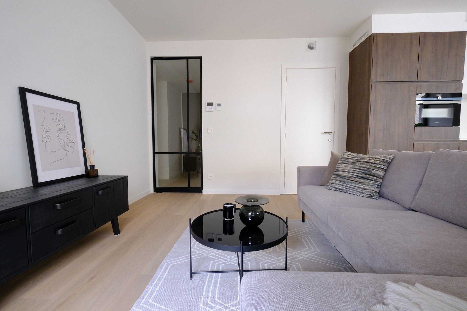 Luxueus 2 slaapkamerappartement in hartje Hasselt met een terras van 36.42 m² foto 13