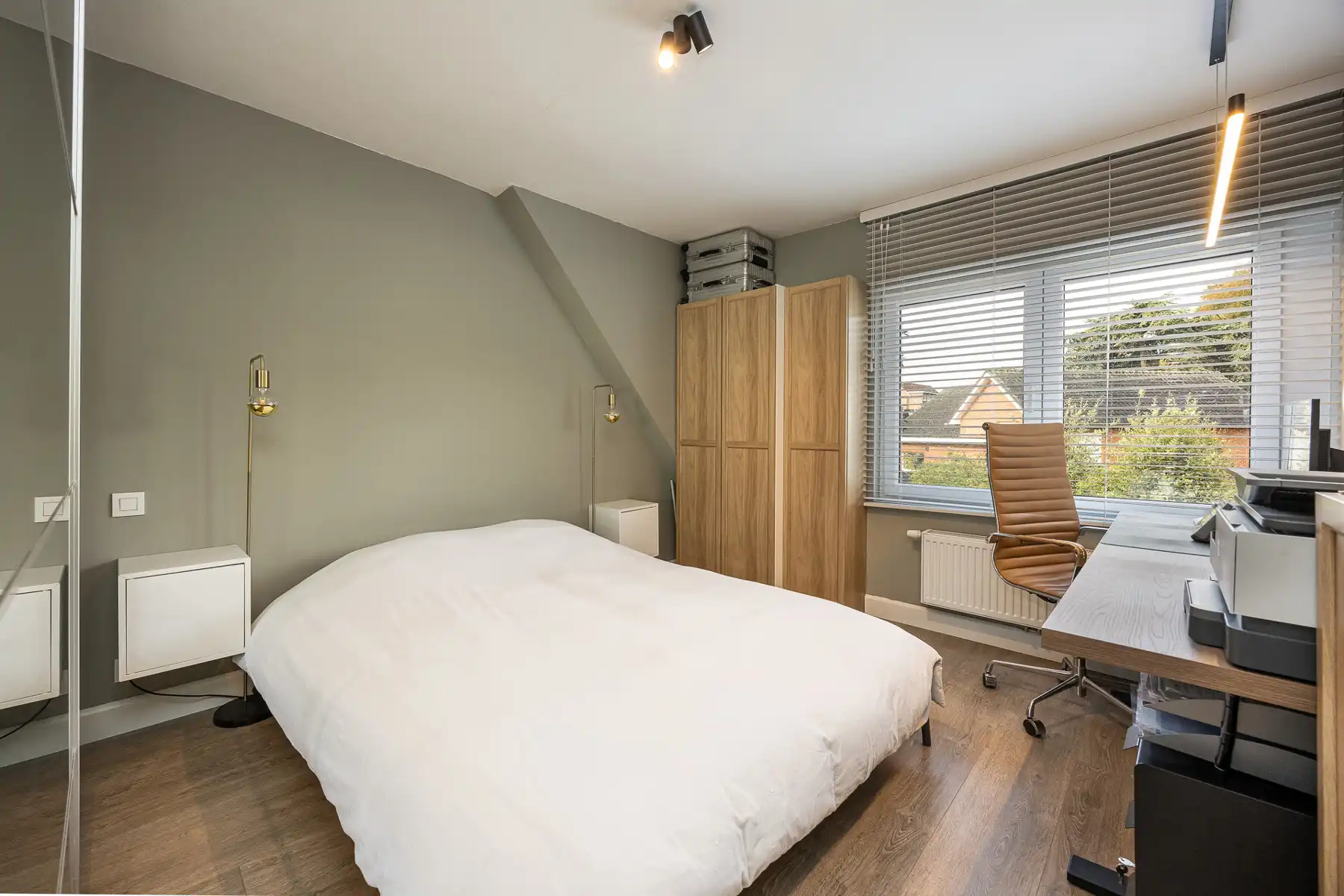 Instapklare en energiezuinige woning centrum Schilde foto 18