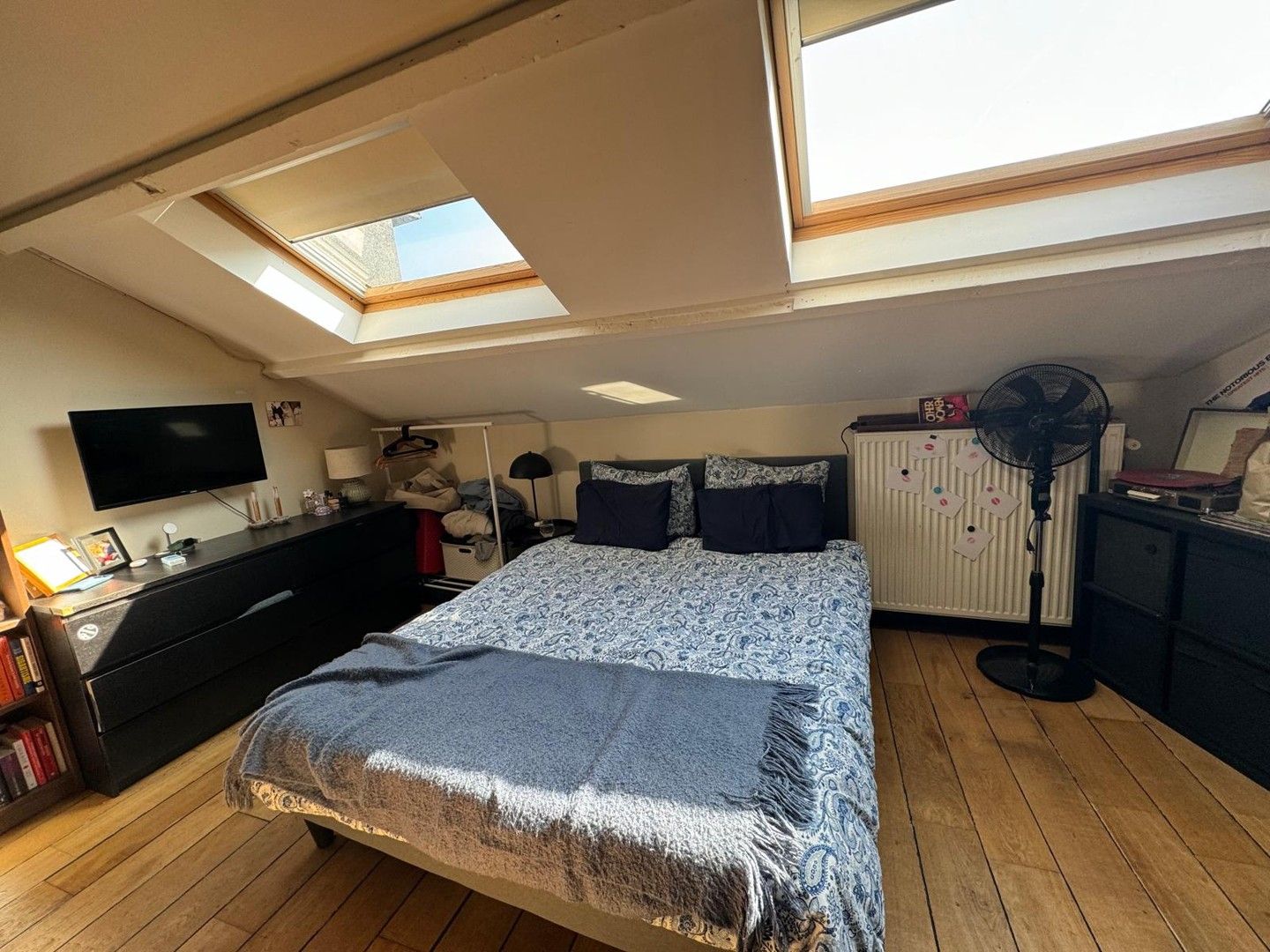 DUPLEXAPPARTEMENT MET RUIM TERRAS foto 9
