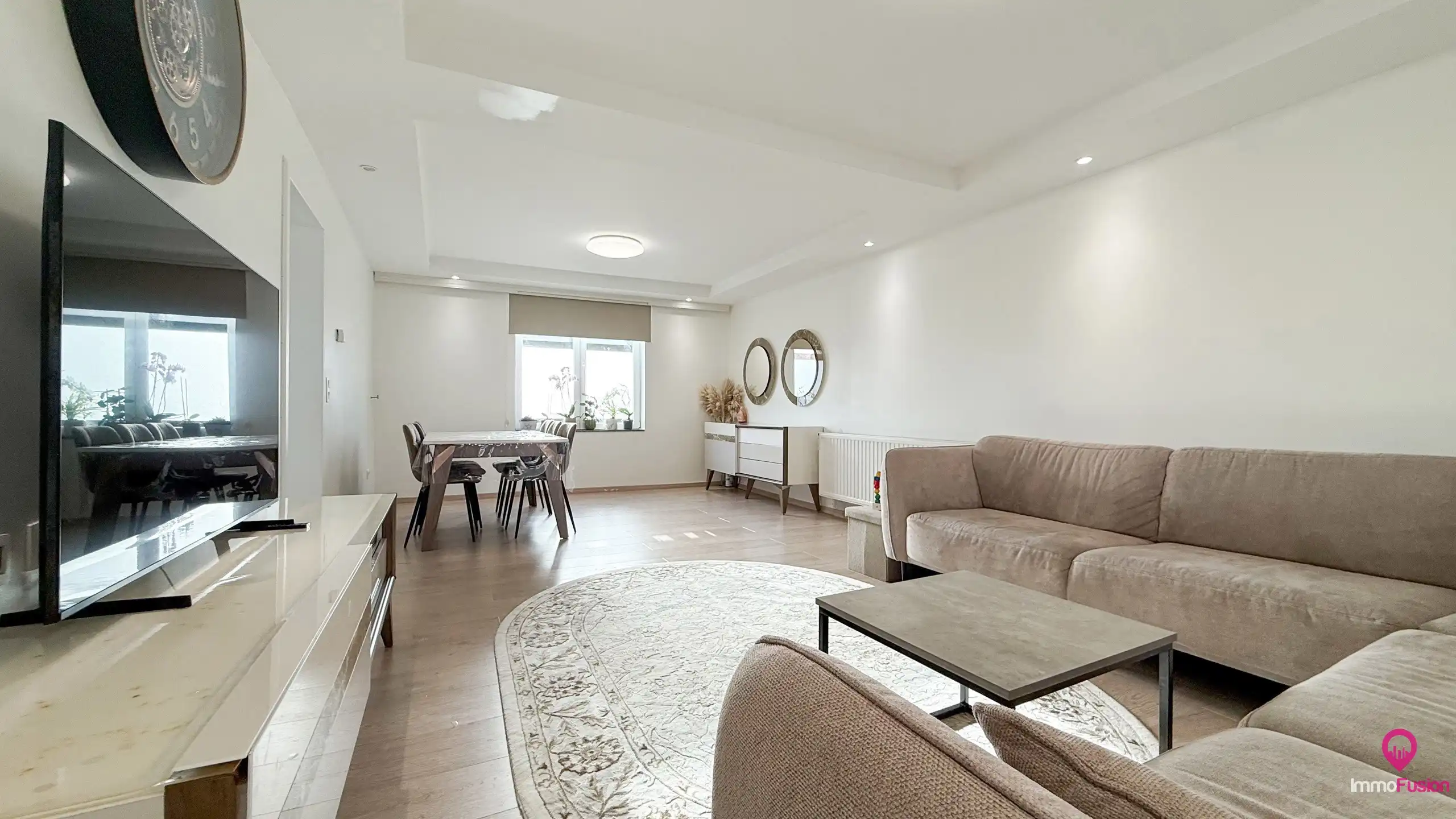 Instapklare vrijstaande woning met grote tuin in Berkenbos! foto 6