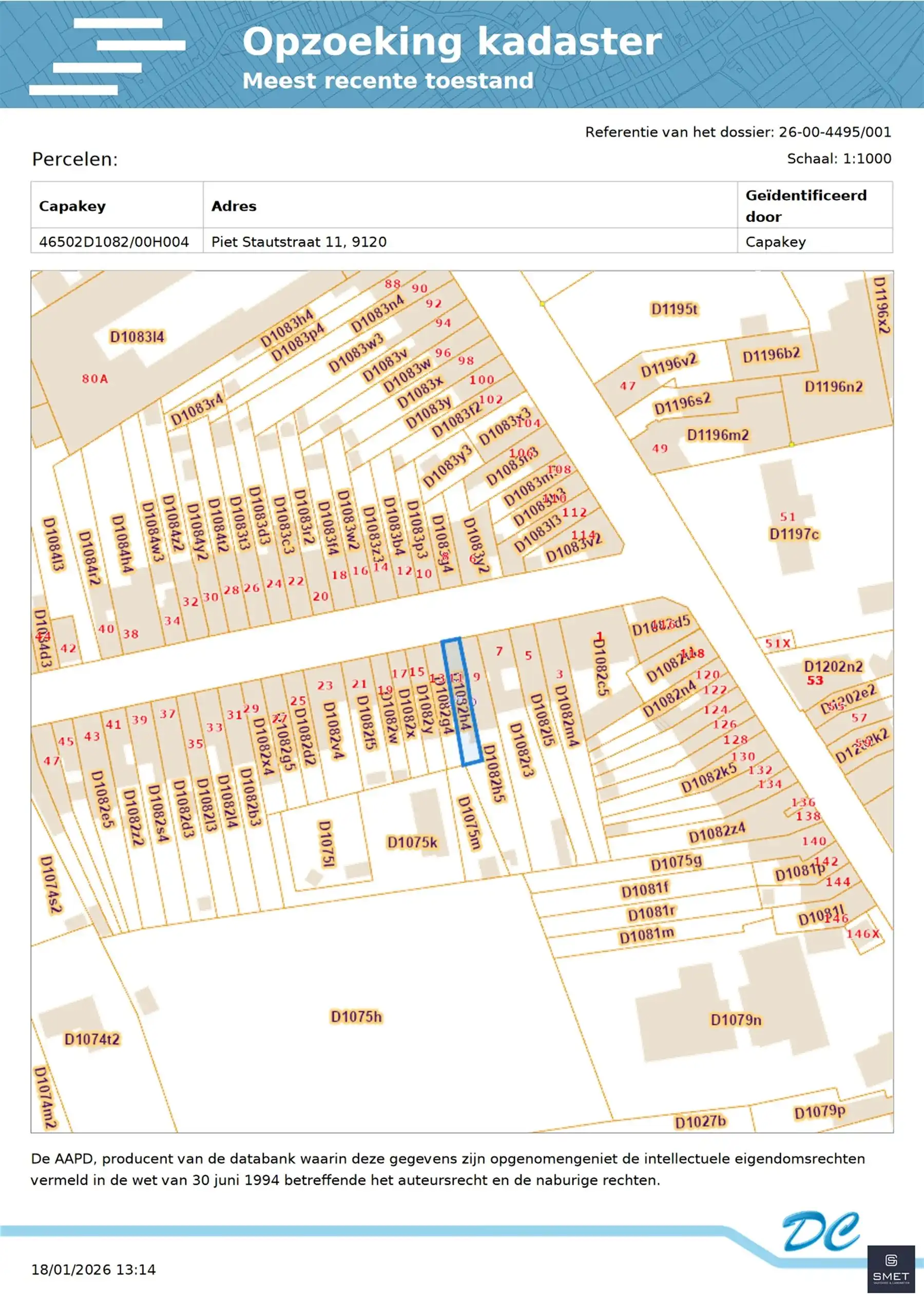 TE RENOVEREN OF TE SLOPEN WONING MET ZUIDELIJKE TUIN foto 13