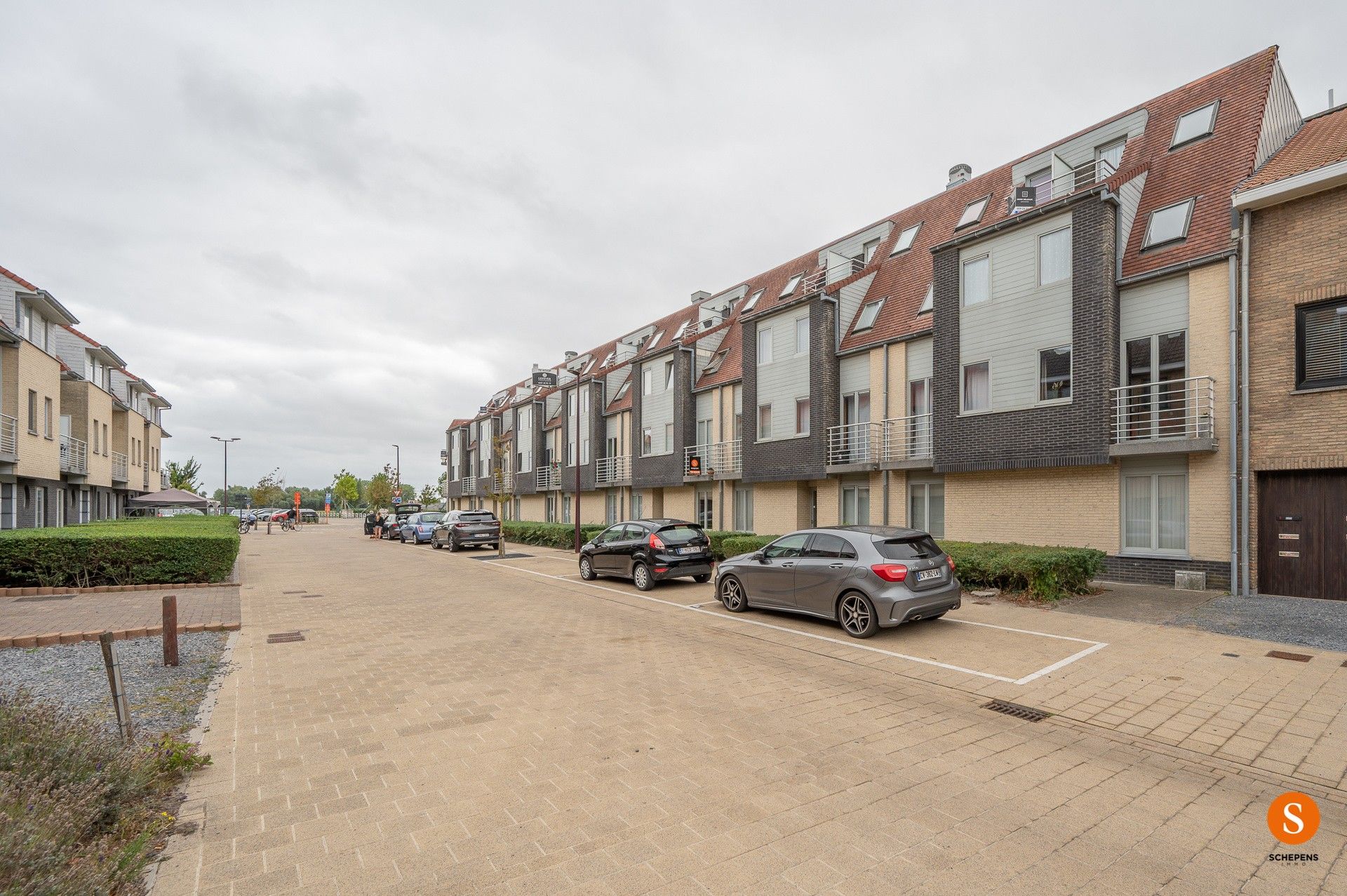 Instapklaar 2-slaapkamerappartement in De Haan – Vosseslag. foto 14