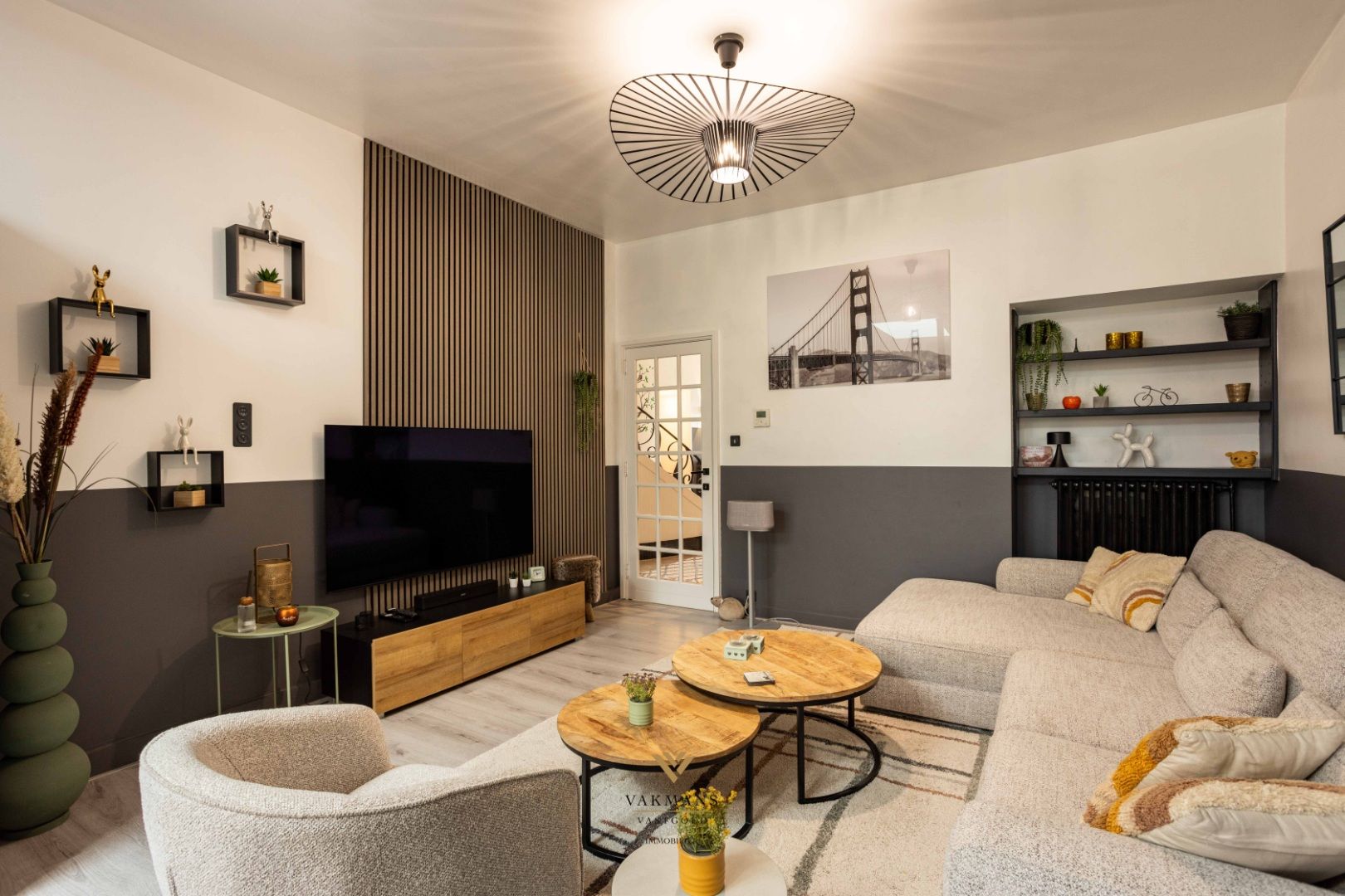 Herenwoning EPC A met 4 slaapkamers, garage en tuin. foto 8