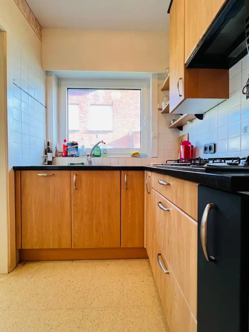 Karaktervolle tweewoonst in statige villa met tuintje foto 5